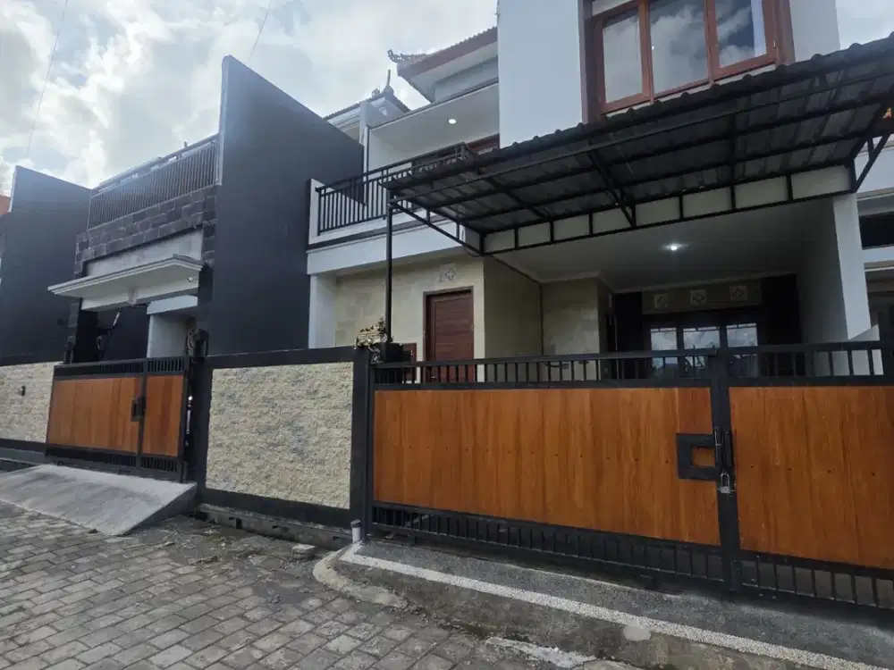 Jual Rumah Lantai 2 Di Jalan Jepun Pipil Gatsu Timur Denpasar Bali. Dekat Ke Living Mall, Sekar Tunjung,Kertalangu, Sanur Bali.