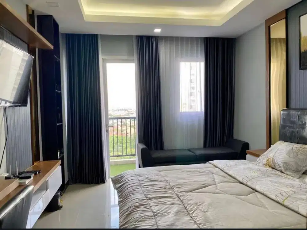 Disewakan Apartemen Signature Park Grande Cawang
