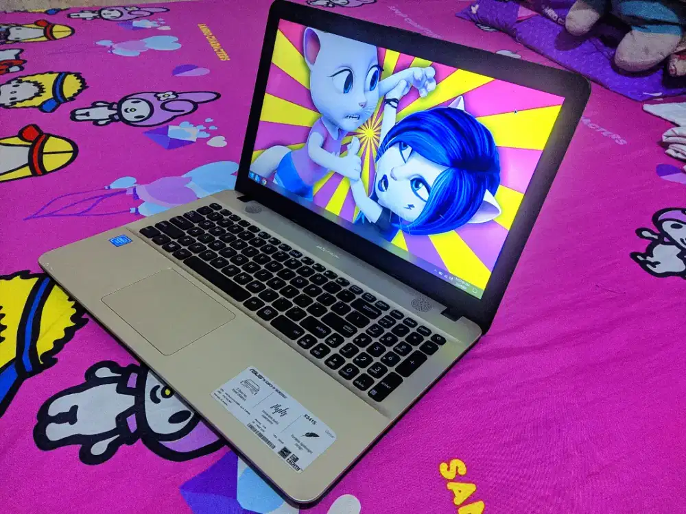 Laptop Asus x541s mulus bgt