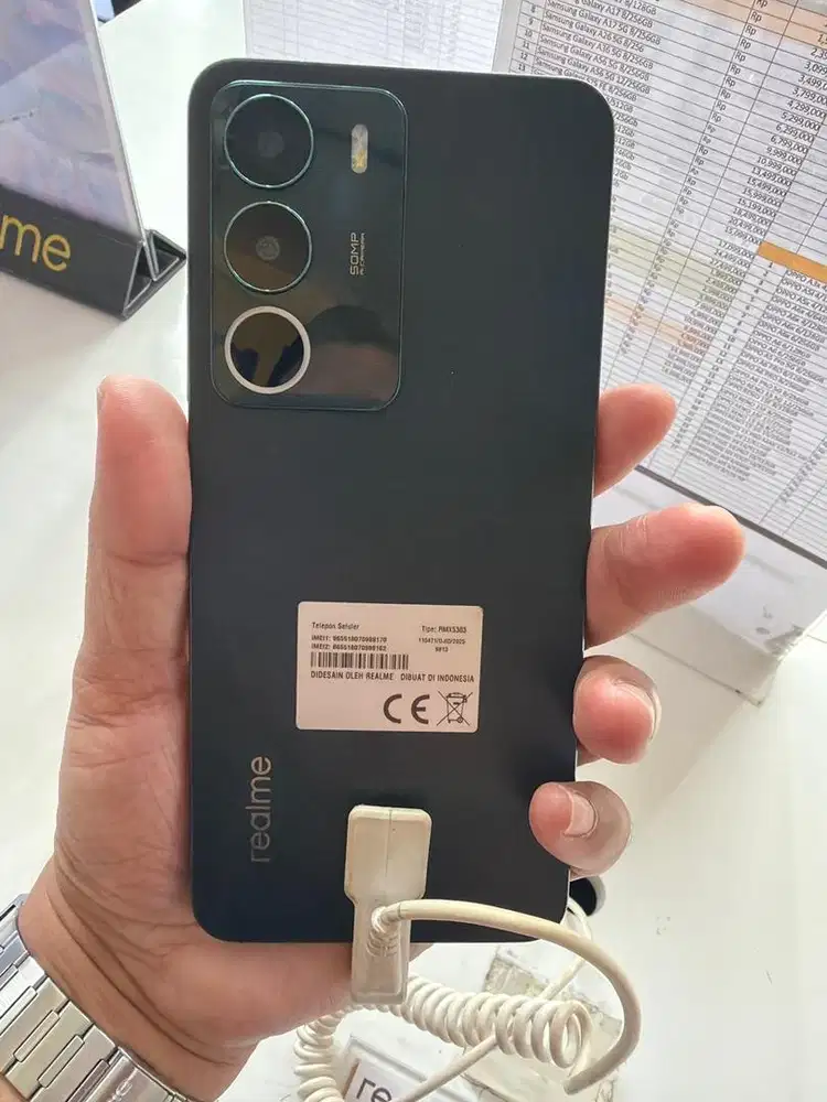 KREDIT HP REALME C71 DP 0