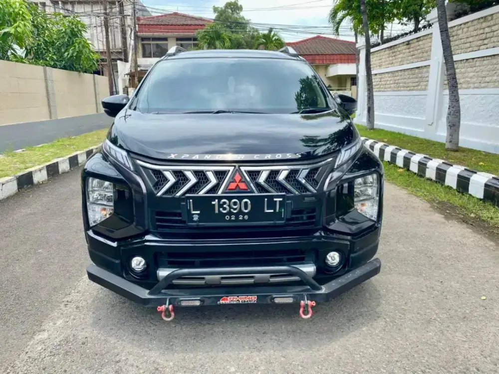 Mitsubishi Xpander Cross AT 2021. SECOND LIKE NEW