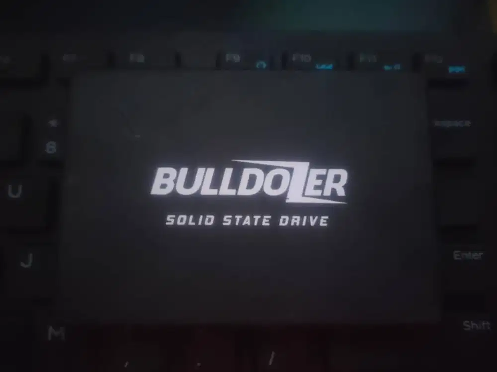 SSD SATA BULLDOZER 512GB