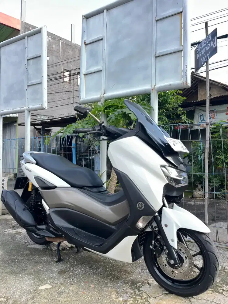 YAMAHA NMAX TAHUN 2021 SIAP PAKEK
