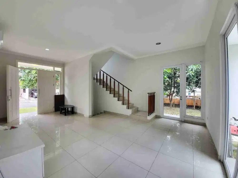 Dijual Rumah Hook Cluster Vernonia LT 234 Summarecon Bekasi Barat