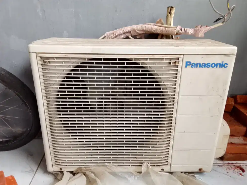 AC Panasonic 1pk Bekas