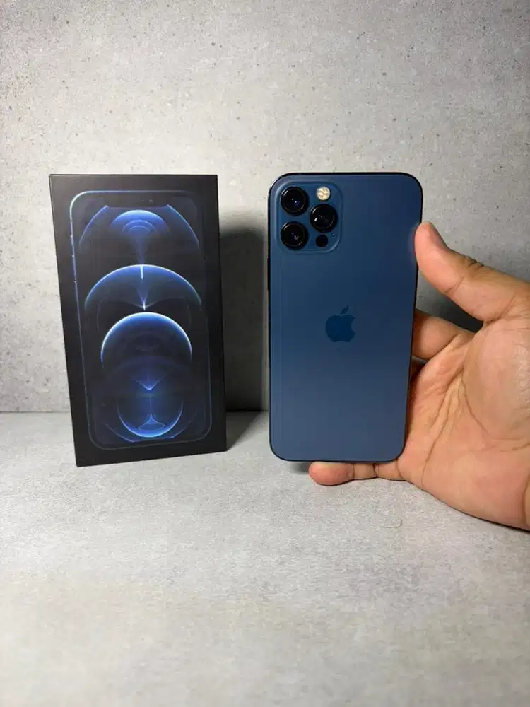 iPhone 12 Pro 128GB iBox