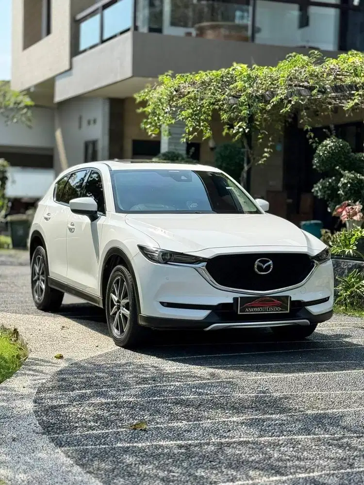 Mazda CX-5 Elite 2019