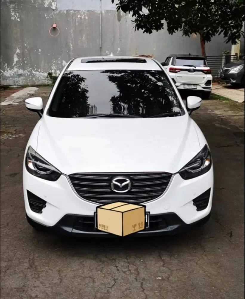 MAZDA CX-5 2017 AT