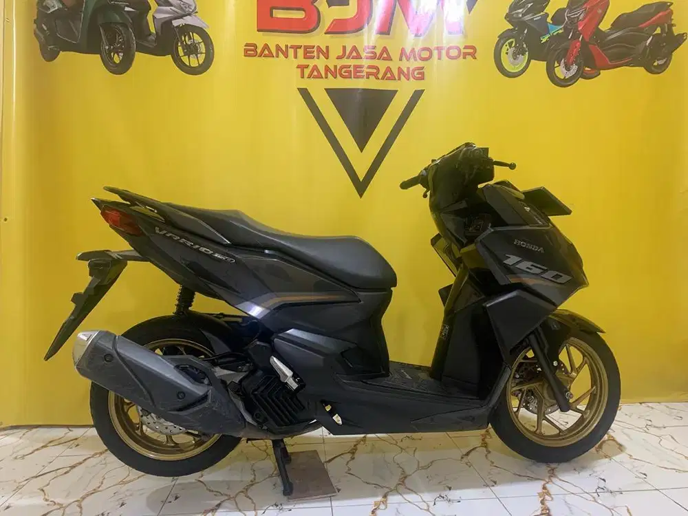DP500RB HONDA ALN VARIO 160 ABS THN 2022 CASH & CREDIT KM19RB