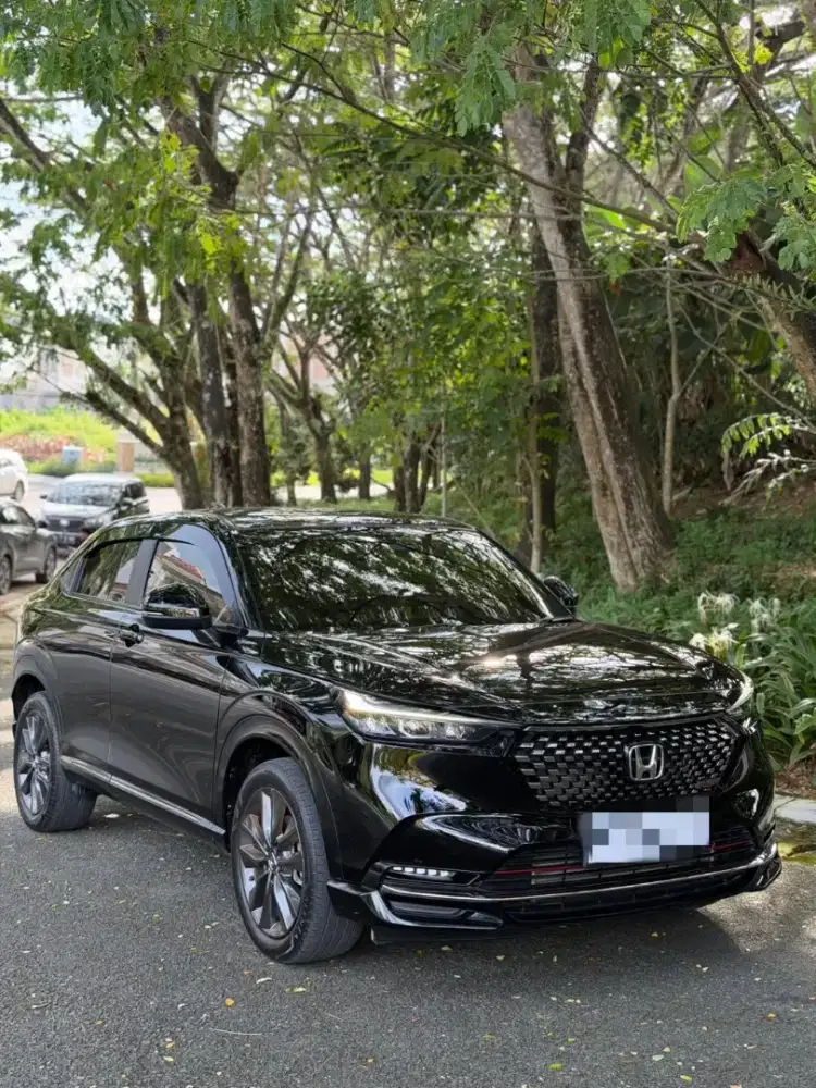 HONDA HR-V 1.5 TURBO RS AT 2022