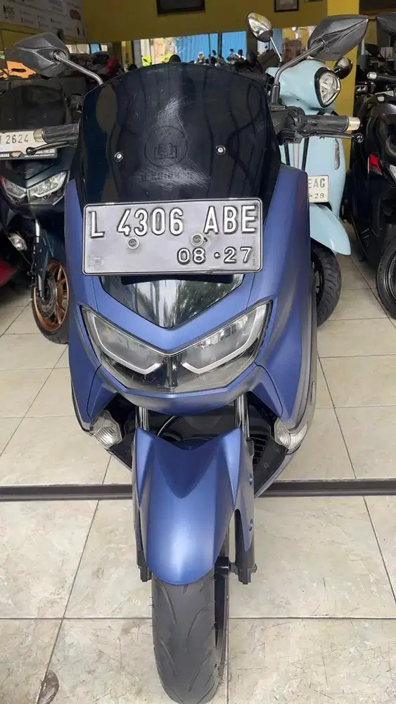 ALL NEW NMAX 155 th 2022