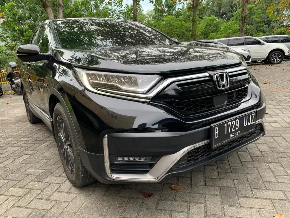CRV Turbo Prestige AT 2022 pajak 04/2027