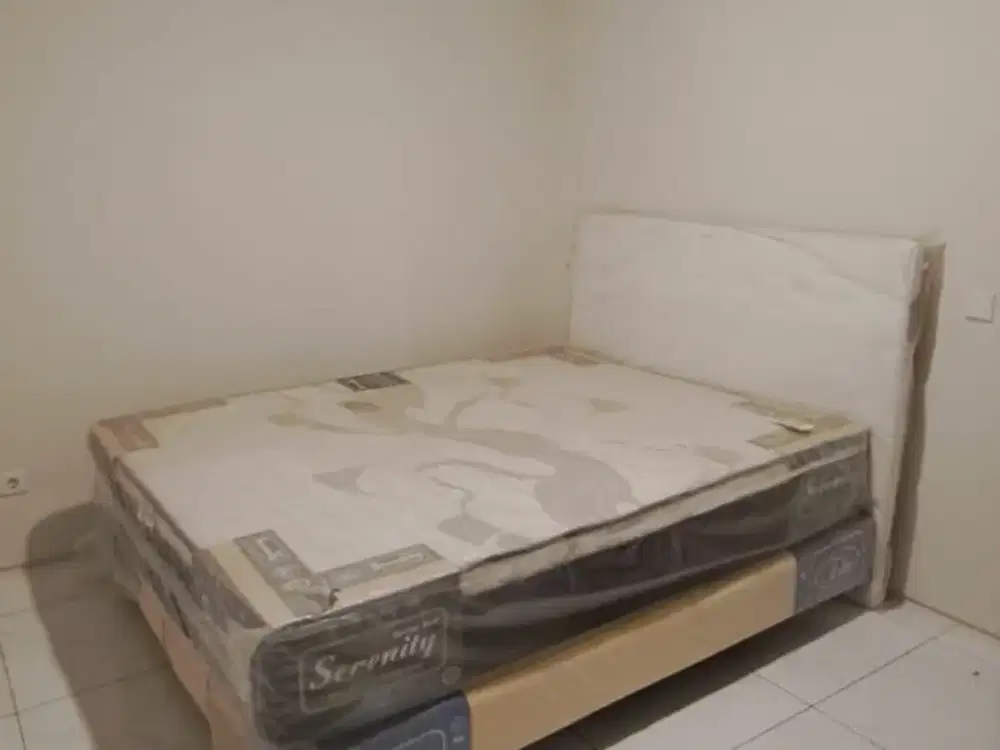 rumah di kota baru parahyangan semi furnish dekat woosh dan sekolah