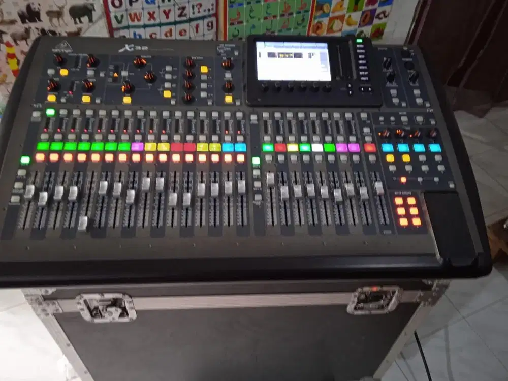 Mixer Digital Behringer X32