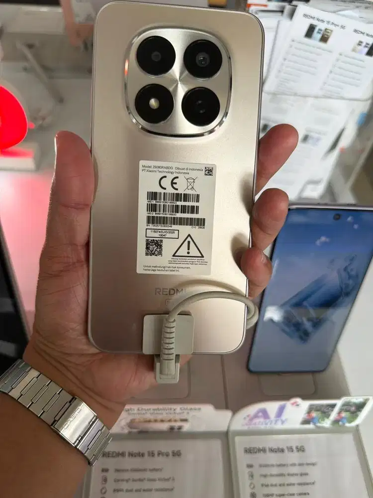 KREDIT HP REDMI NOTE 15 PRO 5G DP 0