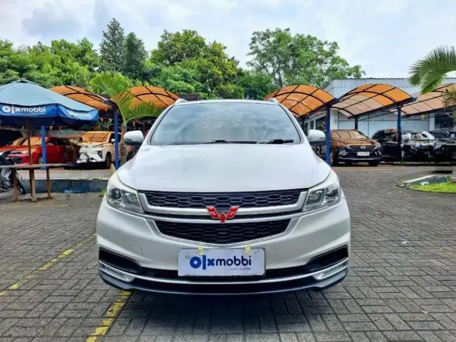 Wuling Cortez S 1.5T Lux Bensin-AT 2020