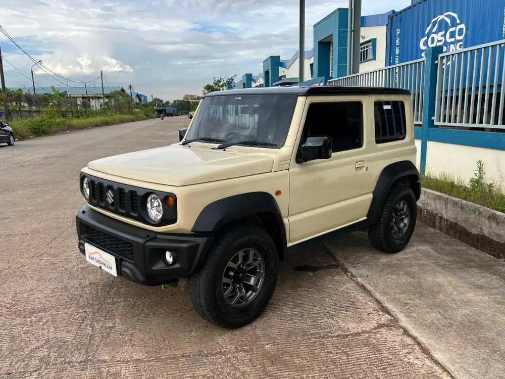 SUZUKI JIMNY AT 2022