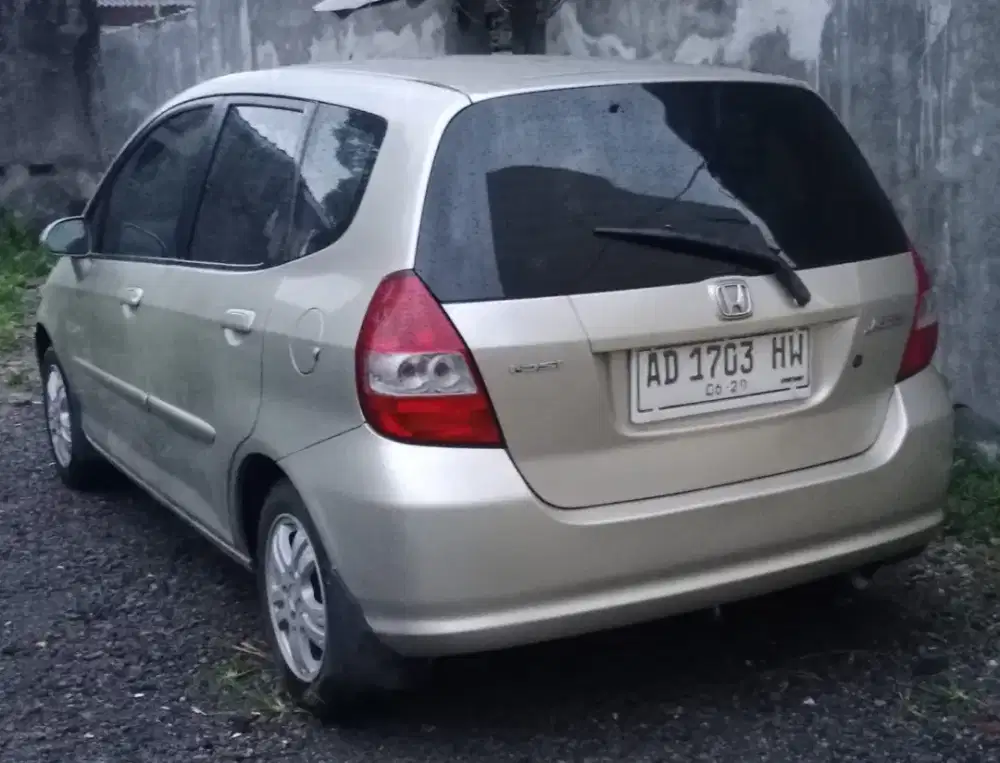 Honda Jazz 2004