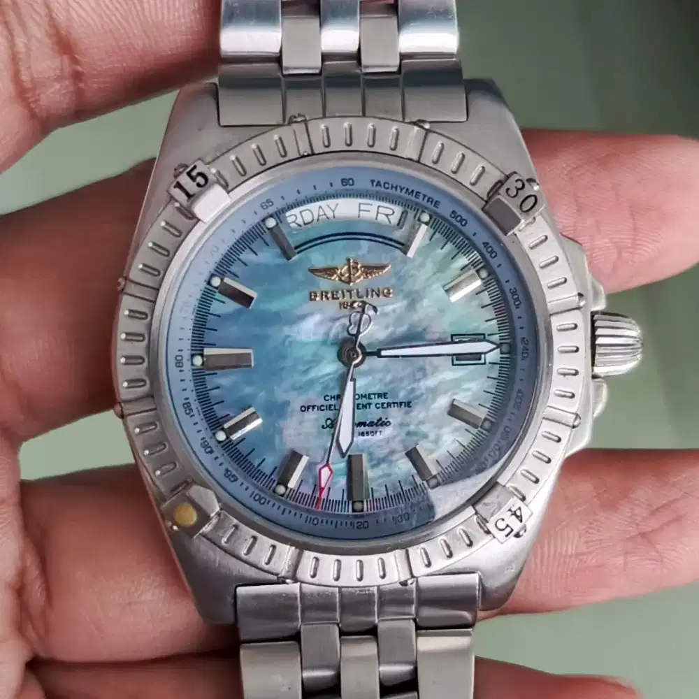 Jam Tangan Breitling Automatic