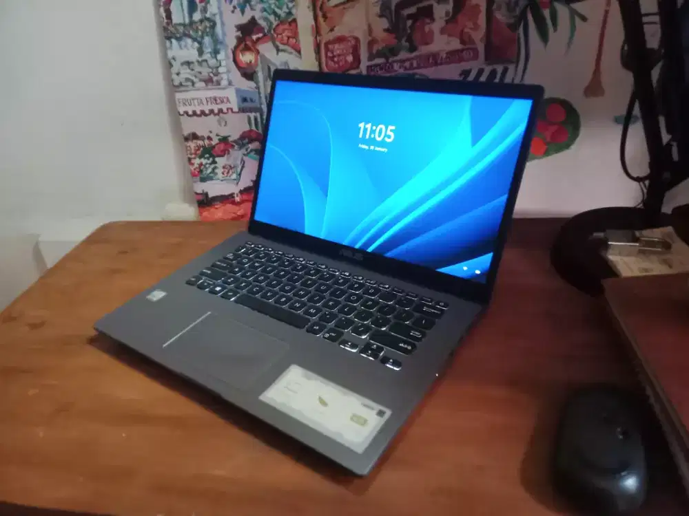 Asus A409j i3 Gen10 SSD HDD 1TB