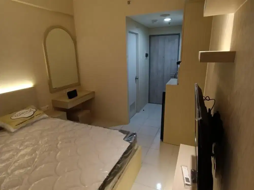 Apartement Akasa BSD Studio Full Furnished Tangerang