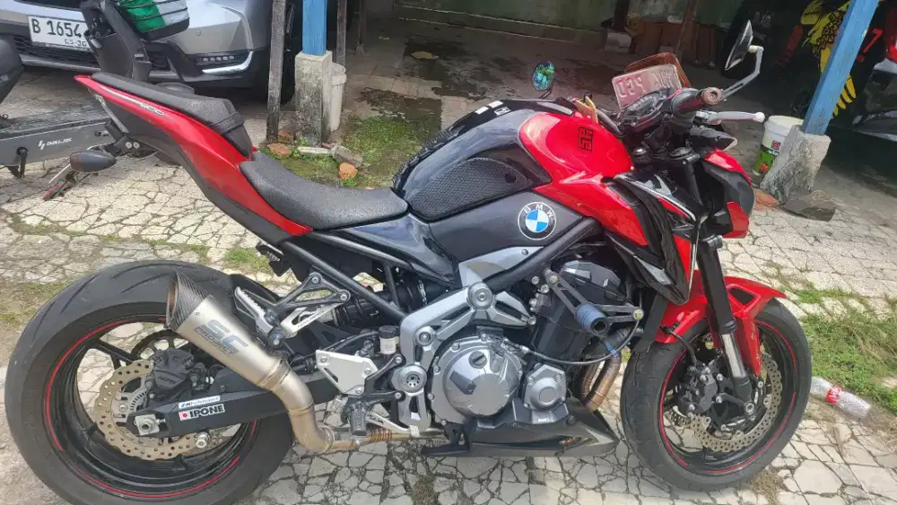 Jual Kawasaki Z900 2018
