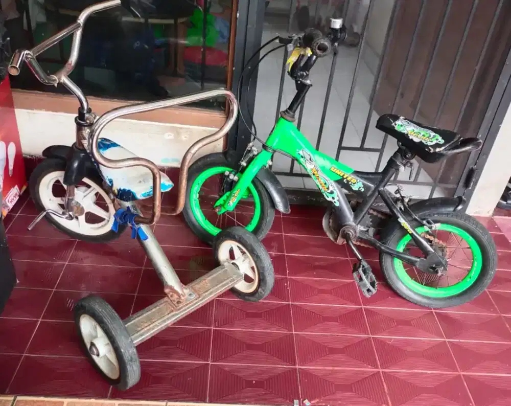 DI JUAL SEPEDA ANAK MURAH