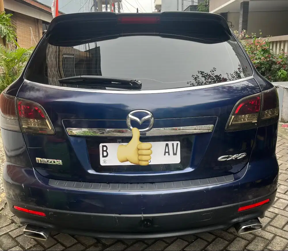 Mazda Cx9 2008 matic