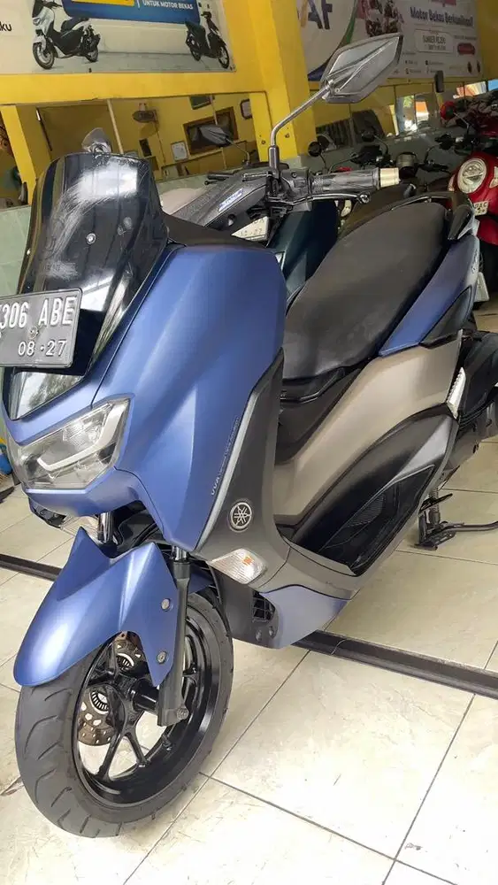 ALL NEW NMAX 155 th 2022