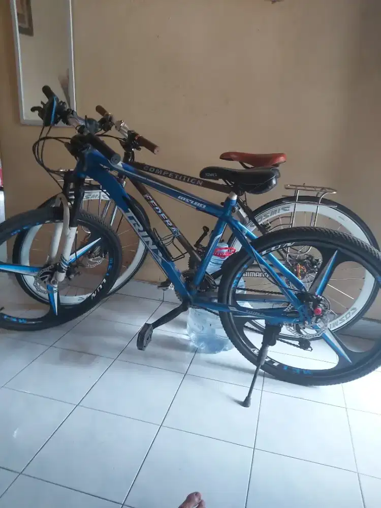 Mtb 26 Thrinx velg racing bintang