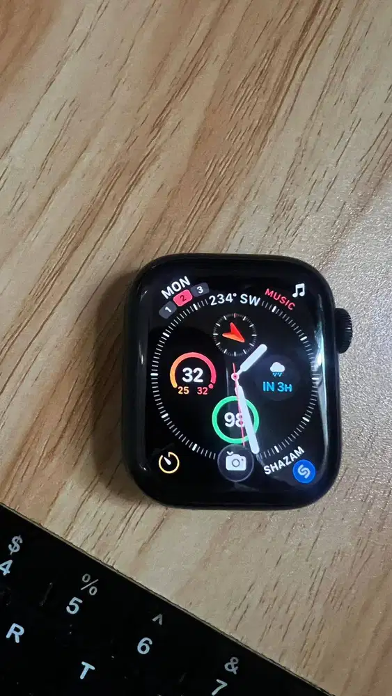 Watch Series 7 (GPS) Alum 41MM INTER NO BOX