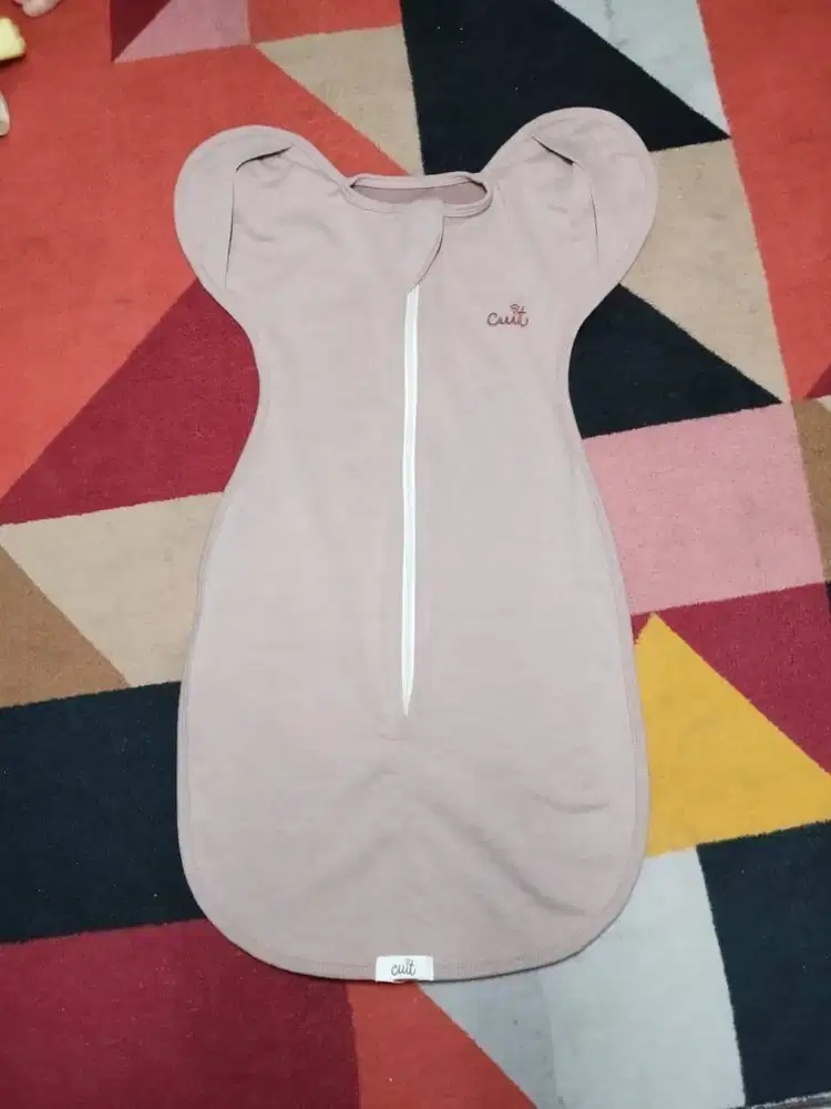 Cuit Bedong Bayi Instan (Sleeping Sack / Sleeping Bag)