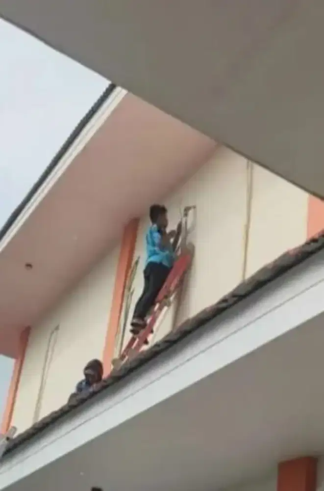 Cleaning ac rumahan/kantoran