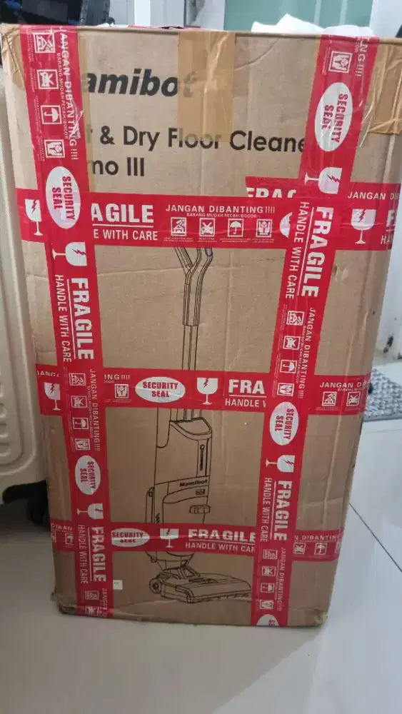 PreLoved Mamy Boot Vaccum Cleaner