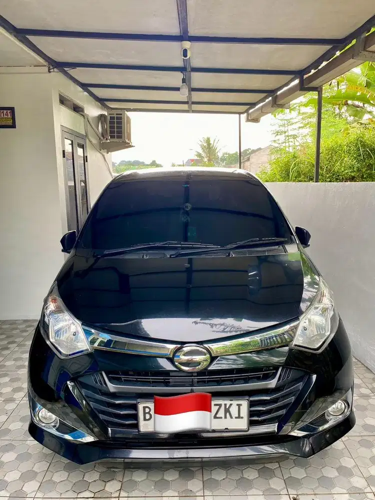 Daihatsu Sigra 2018 Bensin