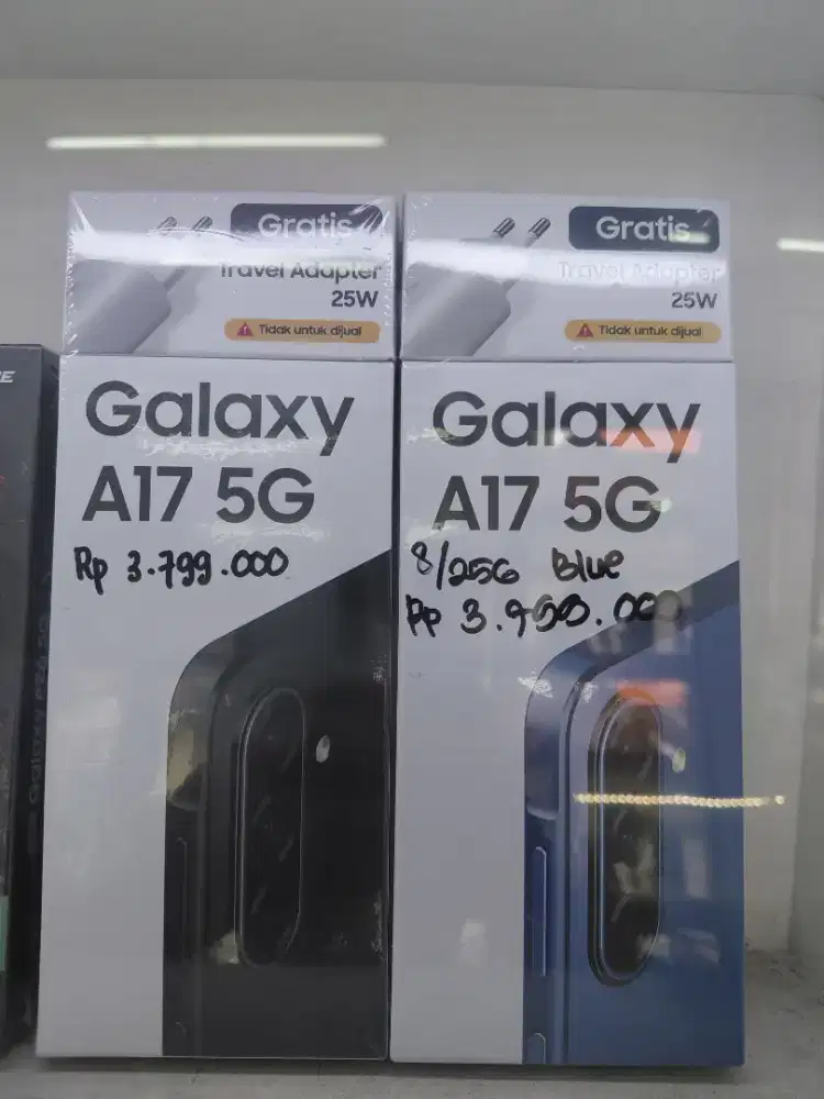 samsung galaxy A17 5G cash & kredit