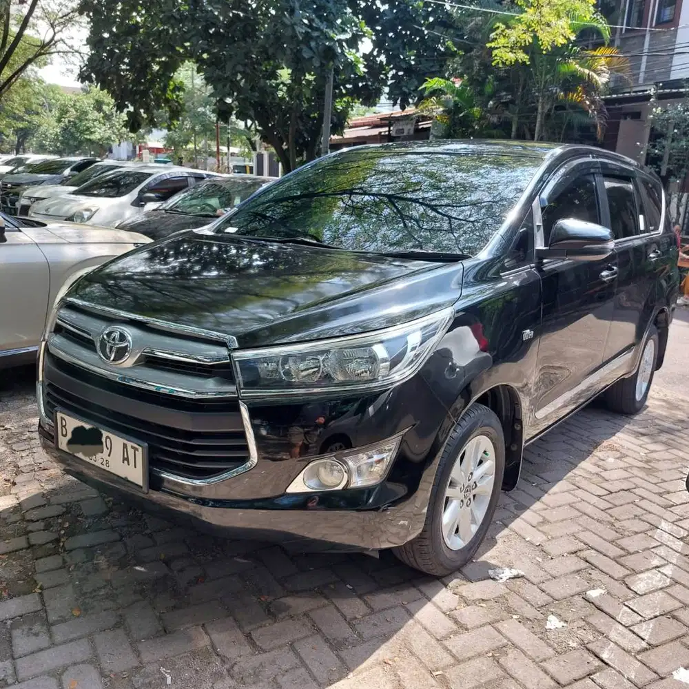 INNOVA REBORN G 2.0 LUX 2019 BENSIN