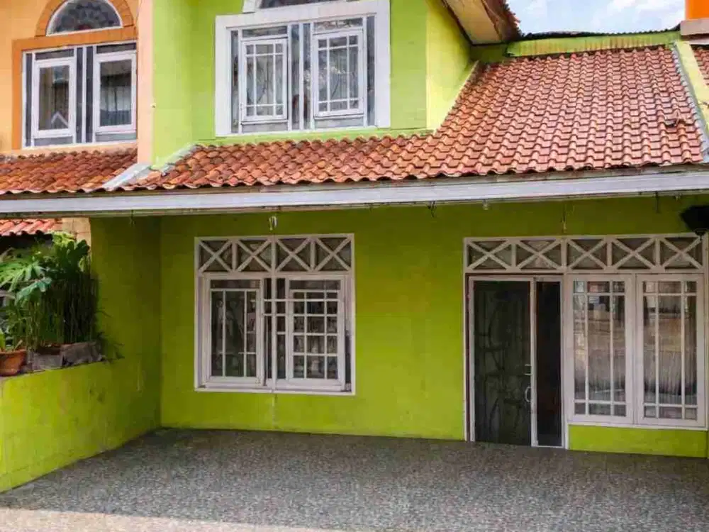 DIJUAL Rumah Murah Dekat Area Pendidikan Di Jatinangor