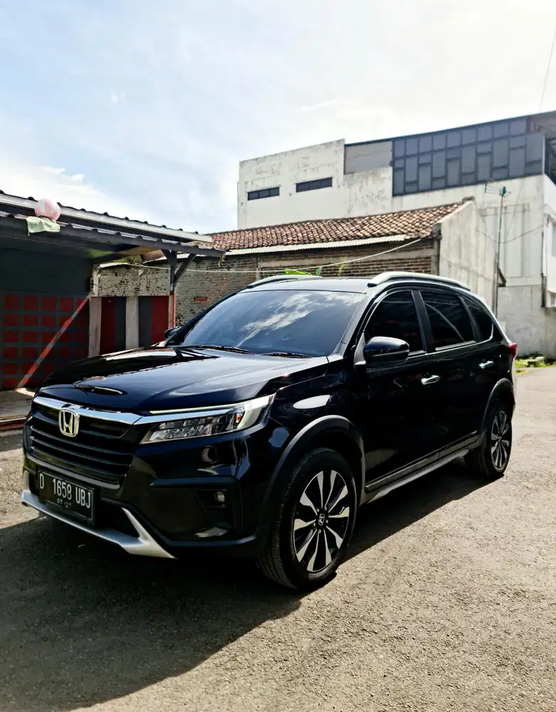 Honda BR-V 2022 Bensin