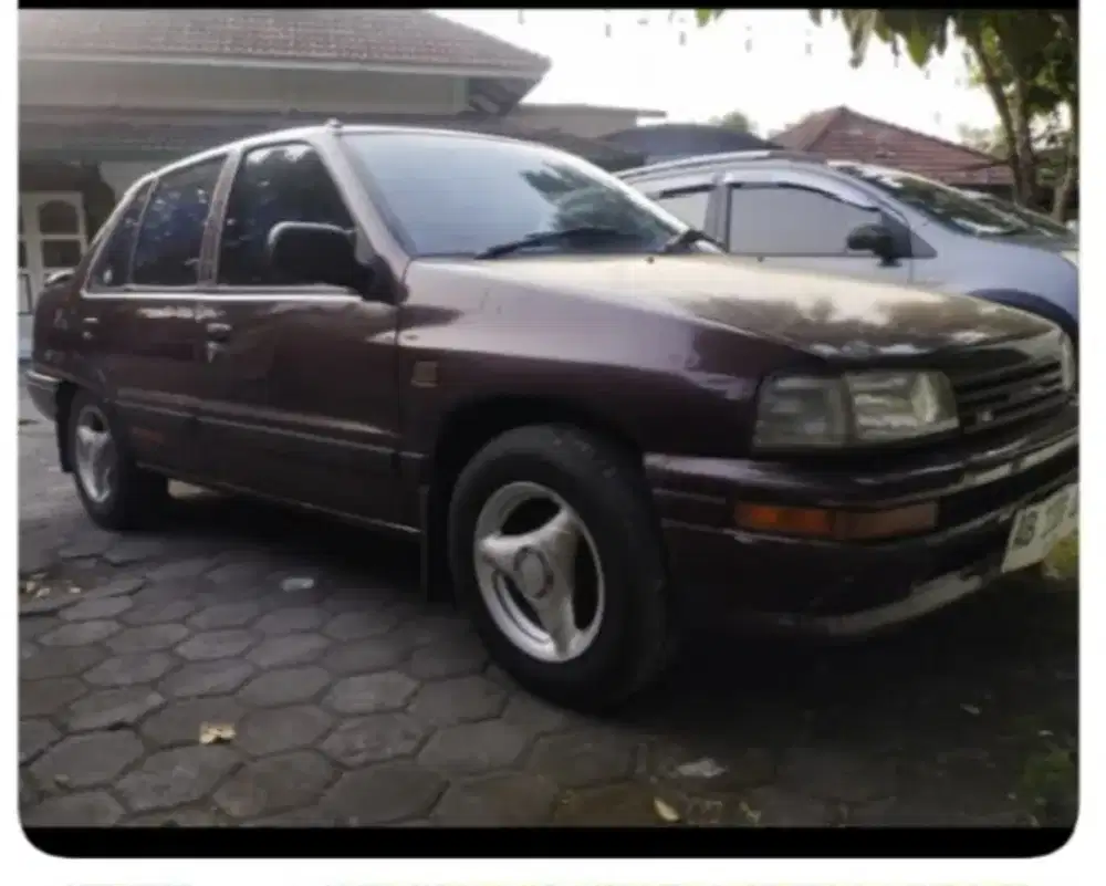 Jual Mobil Sedan Mulus