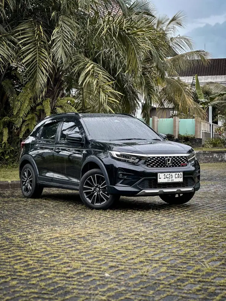 WRV RS SENSING 2023 MATIC SANGAT ISTIMEWA