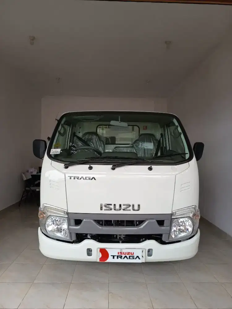 Isuzu Traga Pick Up FD 2026