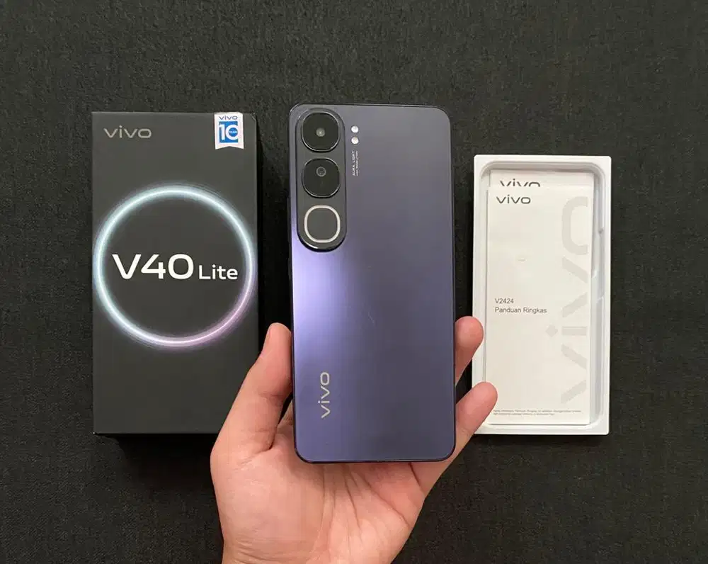 Vivo V40 Lite 8/256 Fullsheet No Minus