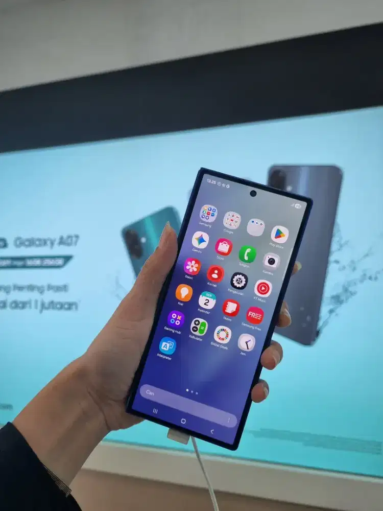 SAMSUNG ZFOLD 7 GARANSI RESMI SAMSUNG
