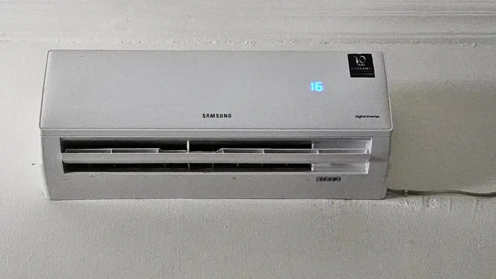 DIJUAL AC SAMSUNG INVERTER 1/2 PK