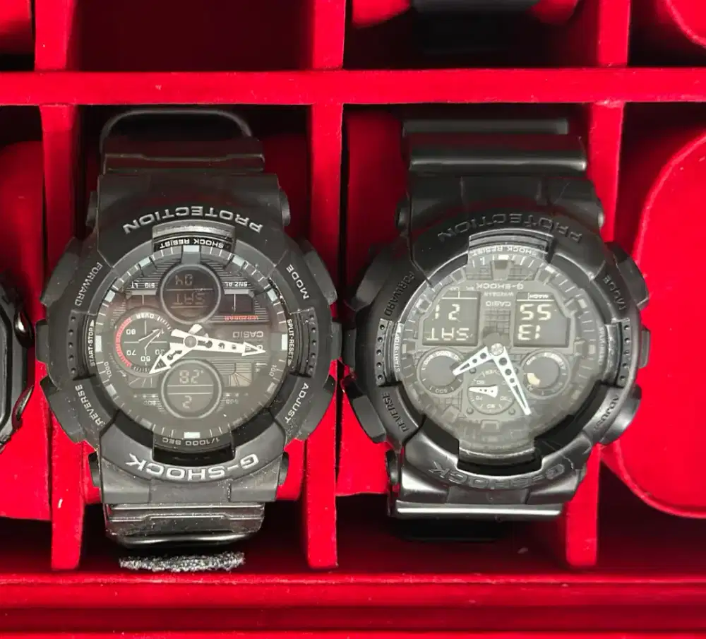 Gshock Protection