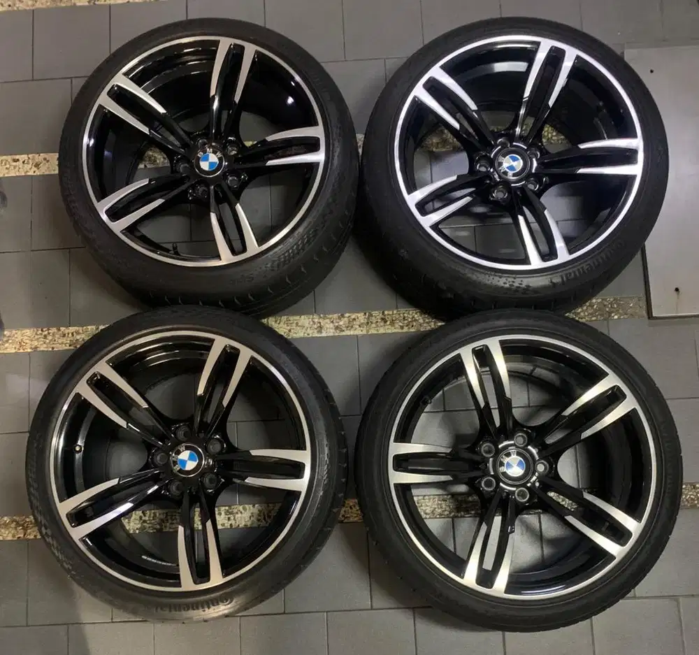 For Sale : Velg BMW M 437M