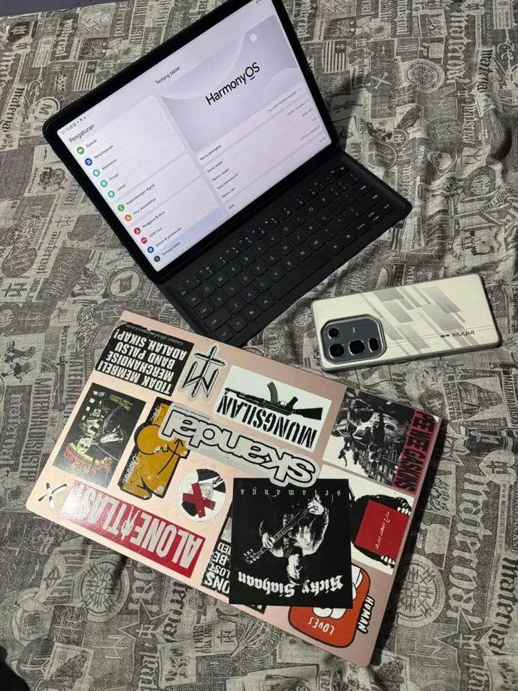 For sale Tab, laptop, hp.