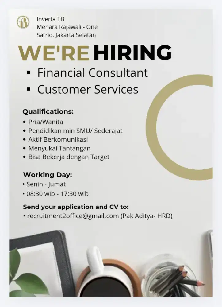 Finansial counsultant