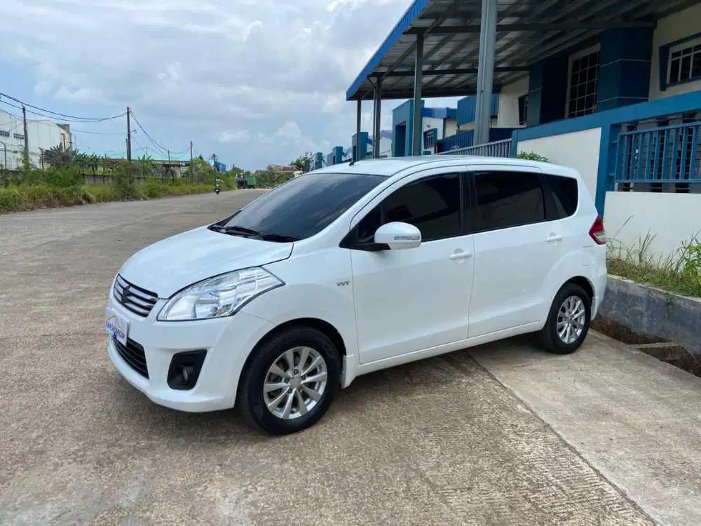 SUZUKI ERTIGA GL MT 2013